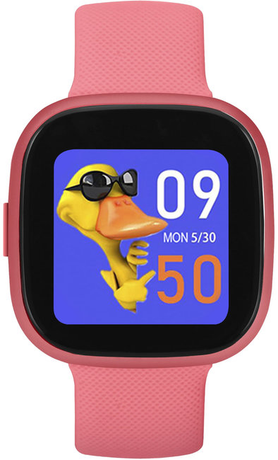 Garett 5904238484968 Smartwatch Garett Kids Fit różowy