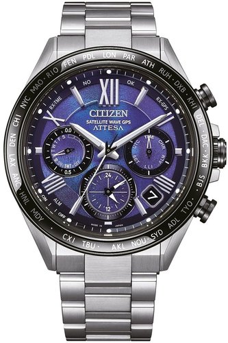 Citizen Attesa CC4075-50L