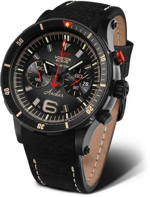 Vostok Europe Anchar 6S21-510C582