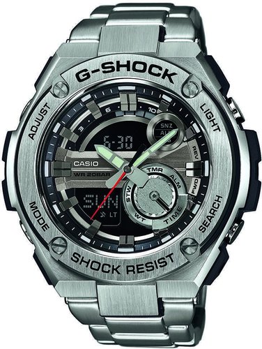 Casio G-Shock GST-210D-1AER