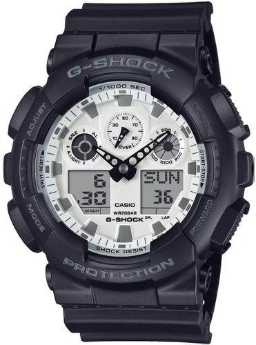 Casio G-Shock GA-100WD-1AER