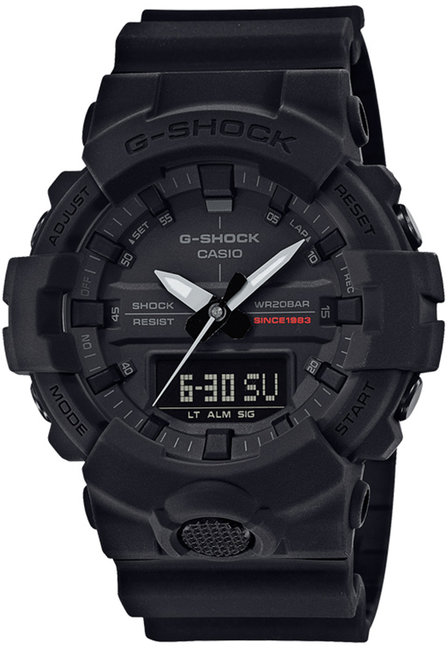 Casio G-Shock GA-835A-1AER