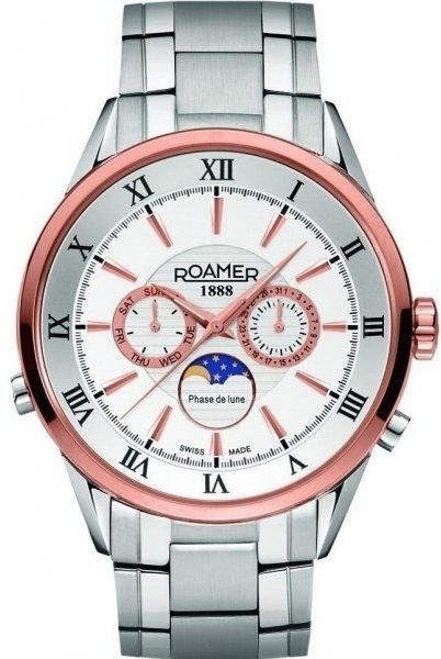 Roamer Superior Moonphase 508821 49 13 50