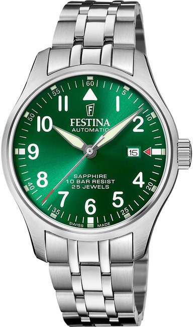 Festina Swiss Made F20151-B