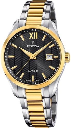 Festina Swiss Made F20027-4