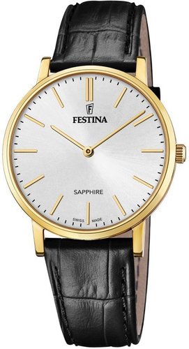 Festina Swiss Made F20016-1