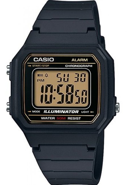 Casio Vintage W-217H-9AVEF