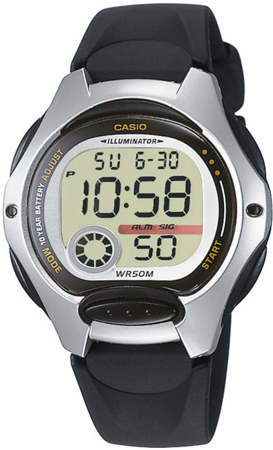 Casio Standard Digital LW-200-1AV