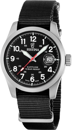 Festina Swiss Made F20082-3