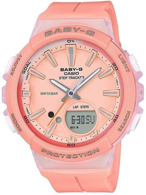 Casio Baby-G BGS-100-4AER