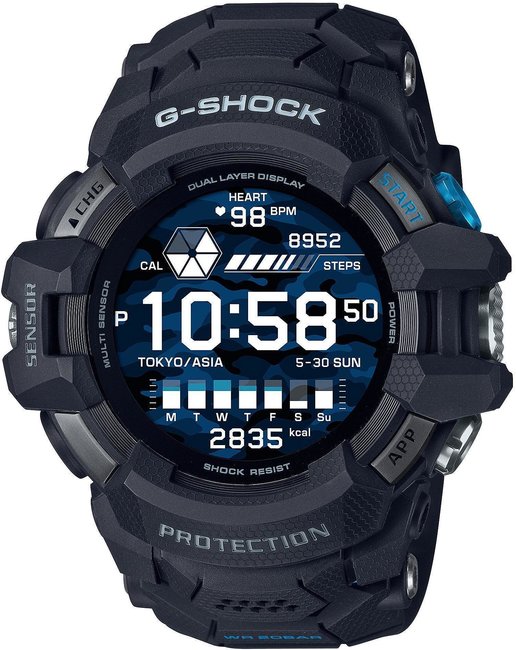 Casio G-Shock GSW-H1000-1ER