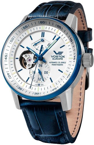 Vostok Europe YN84-565E552