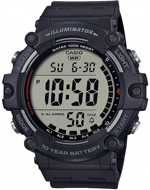 Casio Sports AE-1500WH-1AVEF