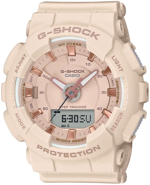 Casio G-Shock GMA-S130PA-4AER