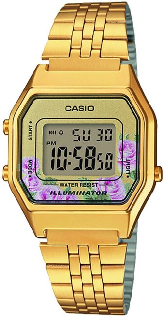 Casio Vintage LA680WEGA-4CEF
