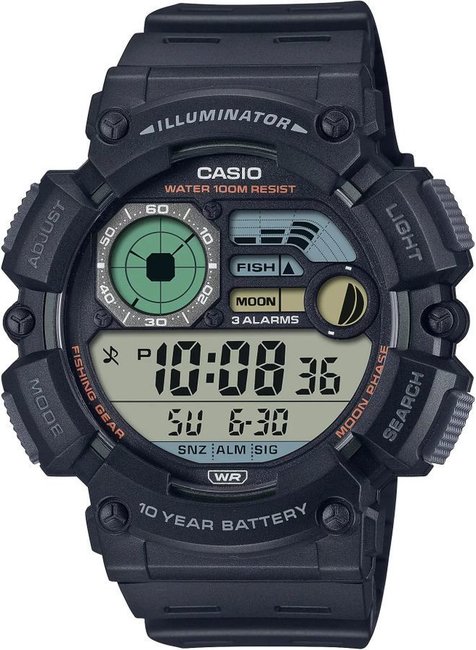 Casio Sports WS-1500H-1AVEF