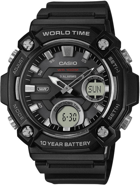 Casio Sports AEQ-120W-1AVEF