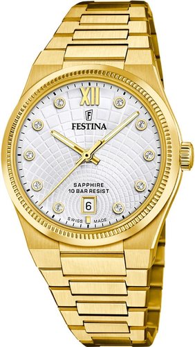 Festina Swiss Made F20058-1