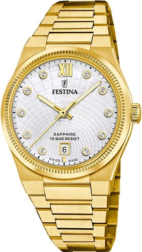 Festina Swiss Made F20058-1