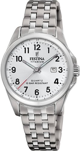 Festina Titanium Date F20697-1