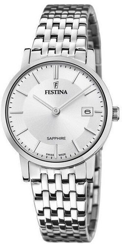 Festina Swiss Made F20019-1