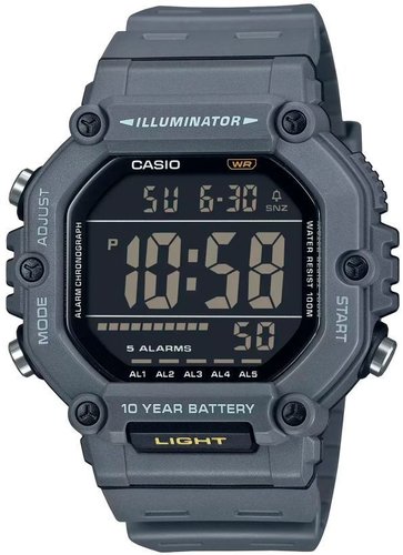 Casio Sports AE-1600H-8BVEF