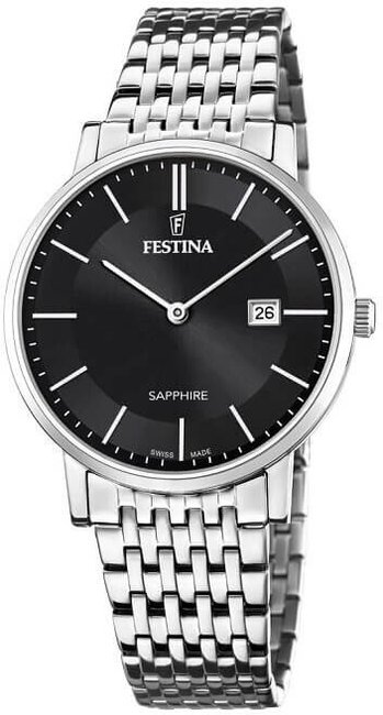 Festina Swiss Made F20018-3