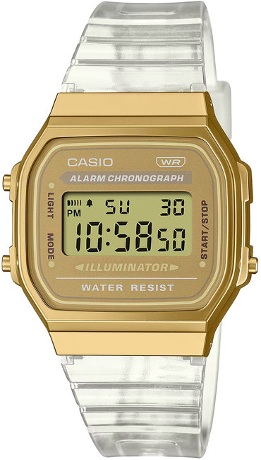 Casio Vintage A168XESG-9AEF