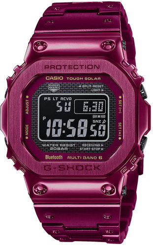 Casio G-Shock GMW-B5000RD-4ER