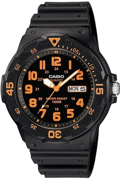 Casio Collection MRW-200H-4B