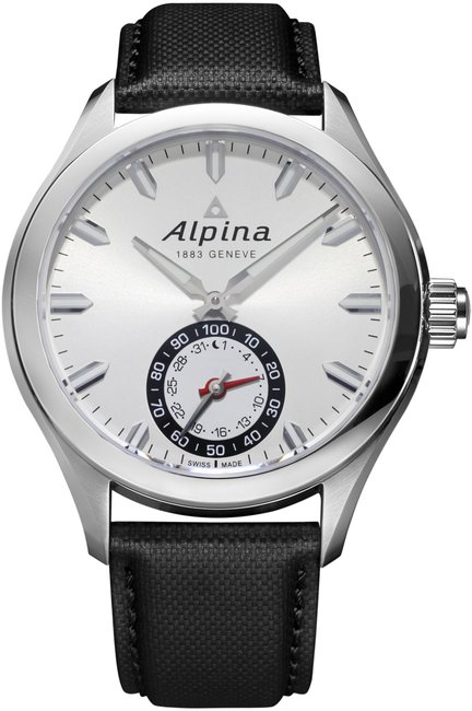 Alpina Horological Smart Watch AL-285S5AQ6