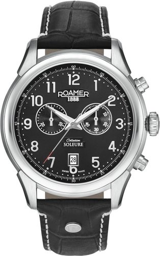 Roamer Soleure Chrono 540951 41 56 05