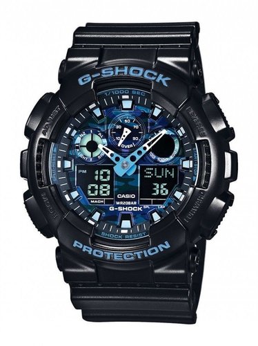 Casio G-Shock GA-100CB-1AER