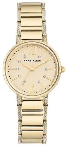 Anne Klein AK-3200CHGB