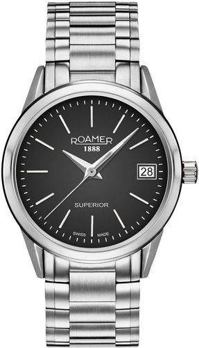 Roamer Superior 3H Ladies 508856 41 55 50