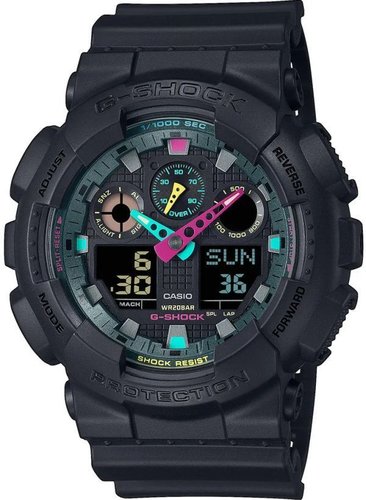 Casio G-Shock GA-100MF-1AER