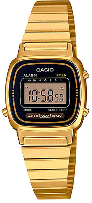 Casio LA670WGA-1DF