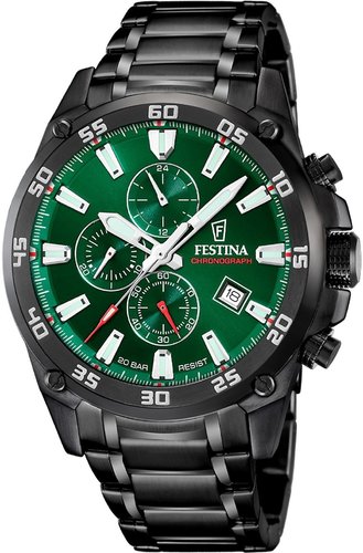 Festina Timeless Chronograph F20735-2