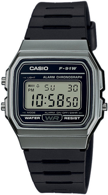 Casio Vintage F-91WM-1BEF