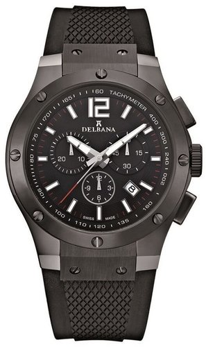 Delbana Manhattan Chrono 44501.578.6.034