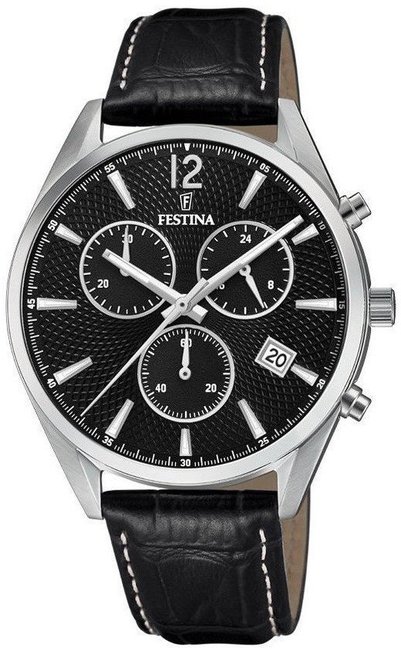 Festina Timeless Chronograph F6860-8