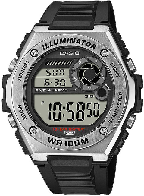Casio Sports MWD-100H-1AVEF