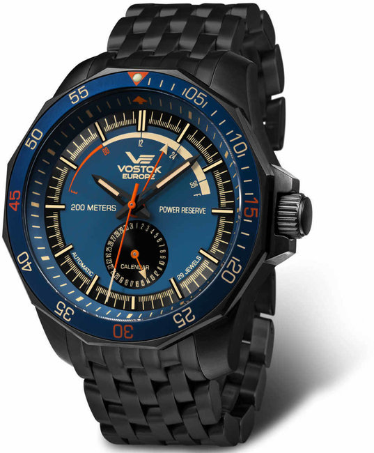 Vostok Europe N-1 Rocket NE57-225C564B