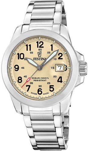 Festina Swiss Made F20081-1