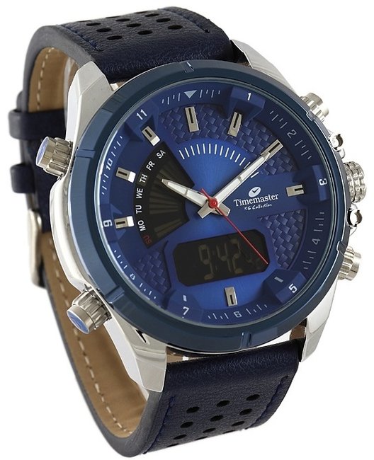 Timemaster LCD 199-11