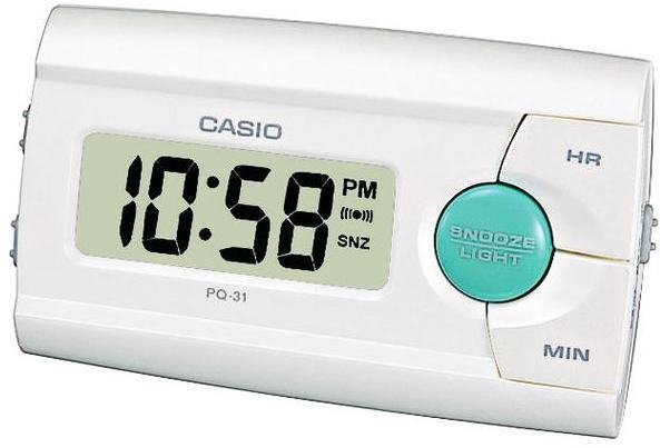 Casio Wake Up Timer PQ-31-7EF