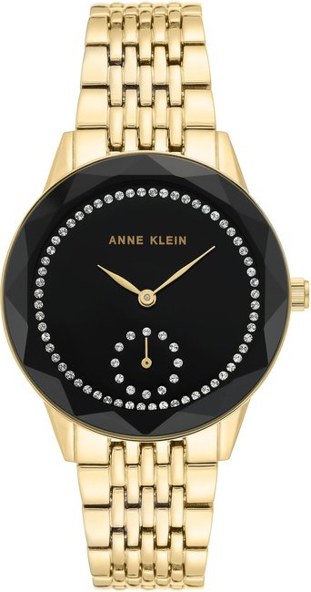 Anne Klein AK-3506BKGB