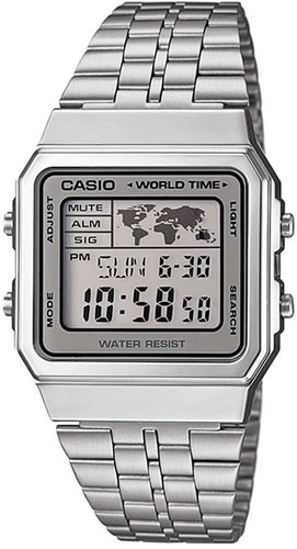 Casio Vintage A500WA-7DF