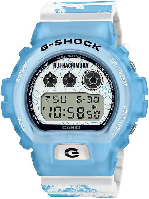 Casio G-Shock DW-6900RH-2ER