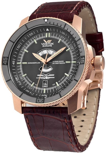 Vostok Europe Ekranoplan 2432-5459159